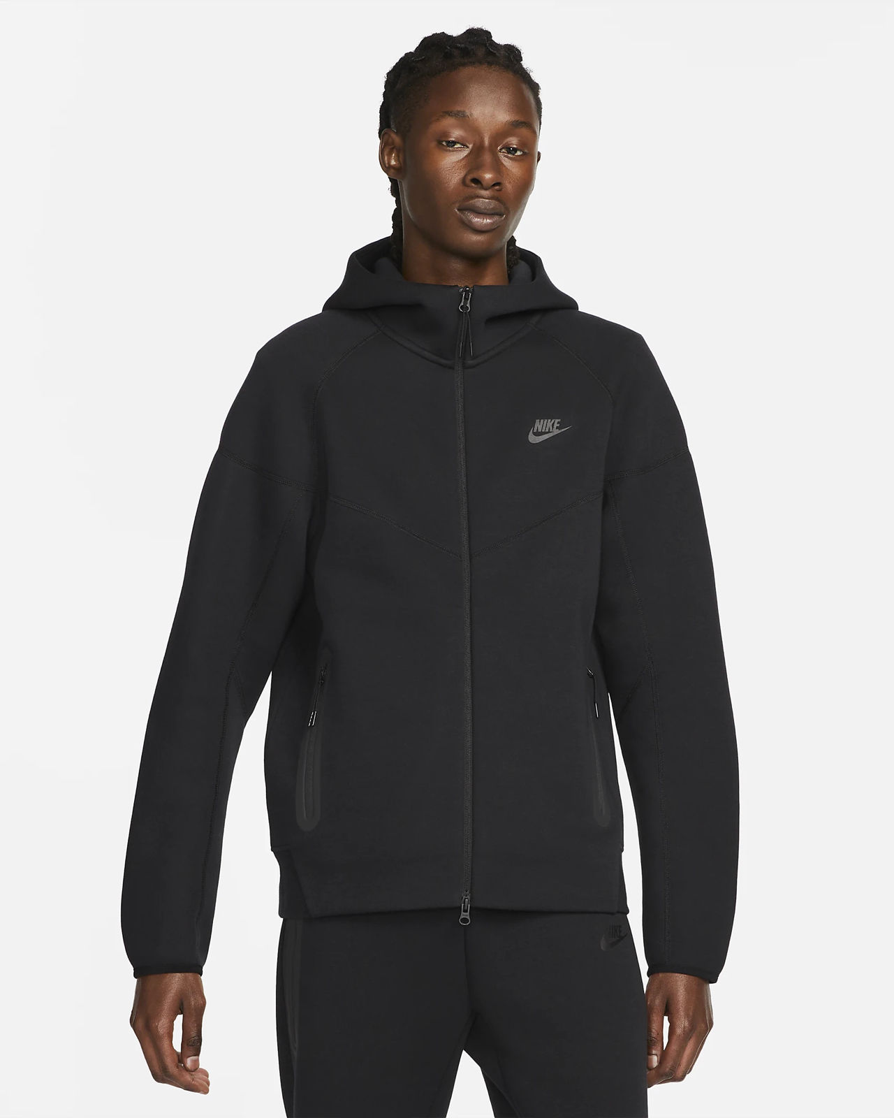 Nike tech fleece indigo force hotsell